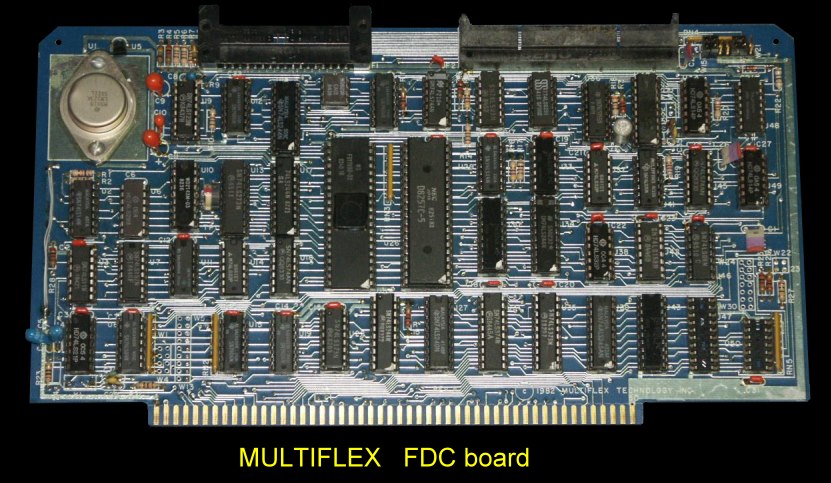 Multiflex FDC